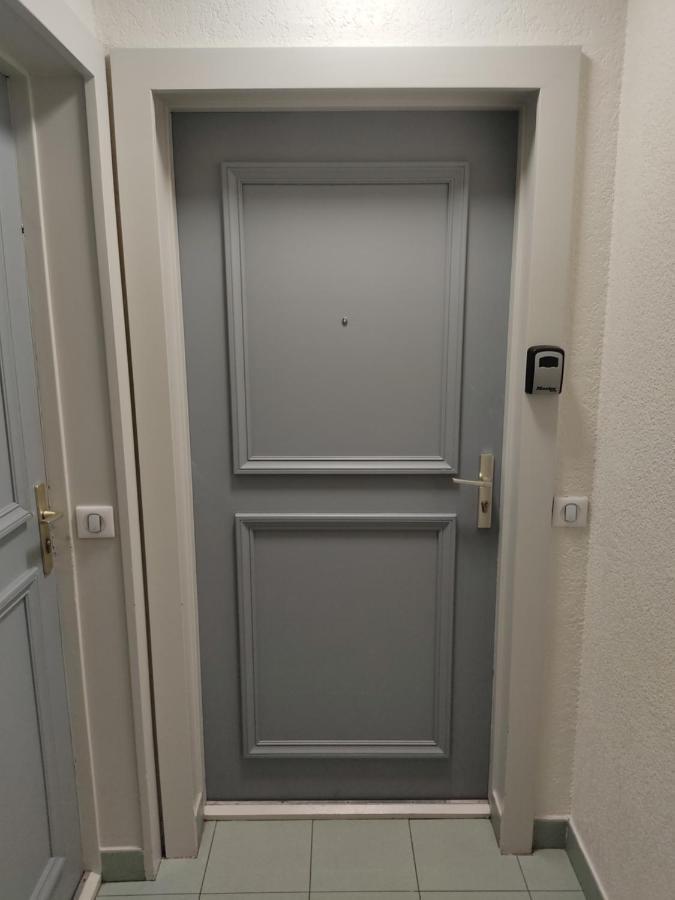 Appartement Entre Geneve Et Chamonix Au Pied Des Montagnes Cluses Eksteriør billede