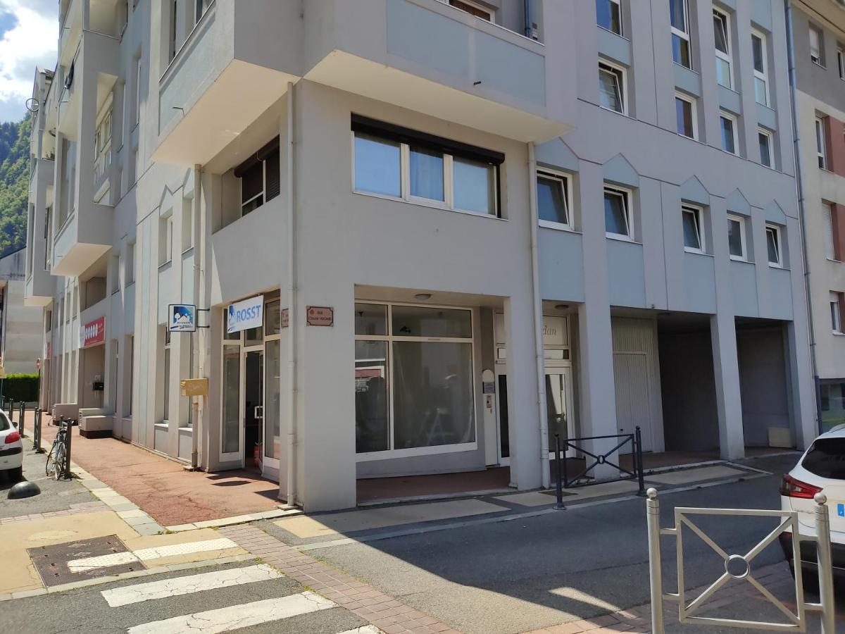 Appartement Entre Geneve Et Chamonix Au Pied Des Montagnes Cluses Eksteriør billede