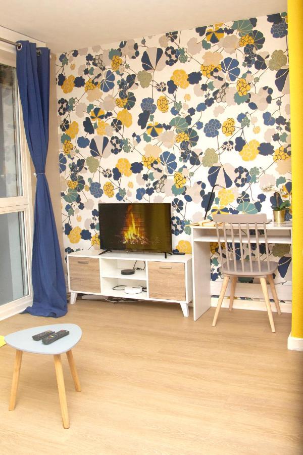 Appartement Entre Geneve Et Chamonix Au Pied Des Montagnes Cluses Eksteriør billede