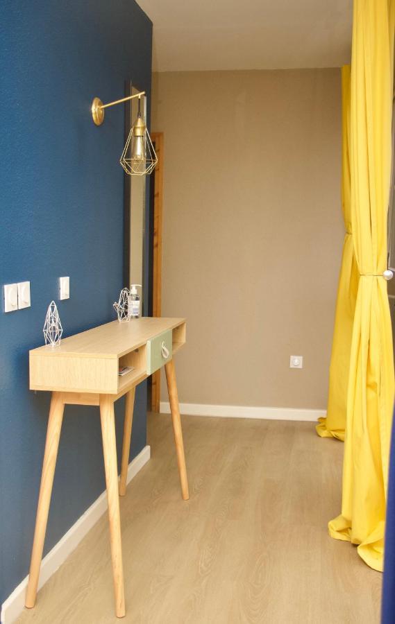 Appartement Entre Geneve Et Chamonix Au Pied Des Montagnes Cluses Eksteriør billede