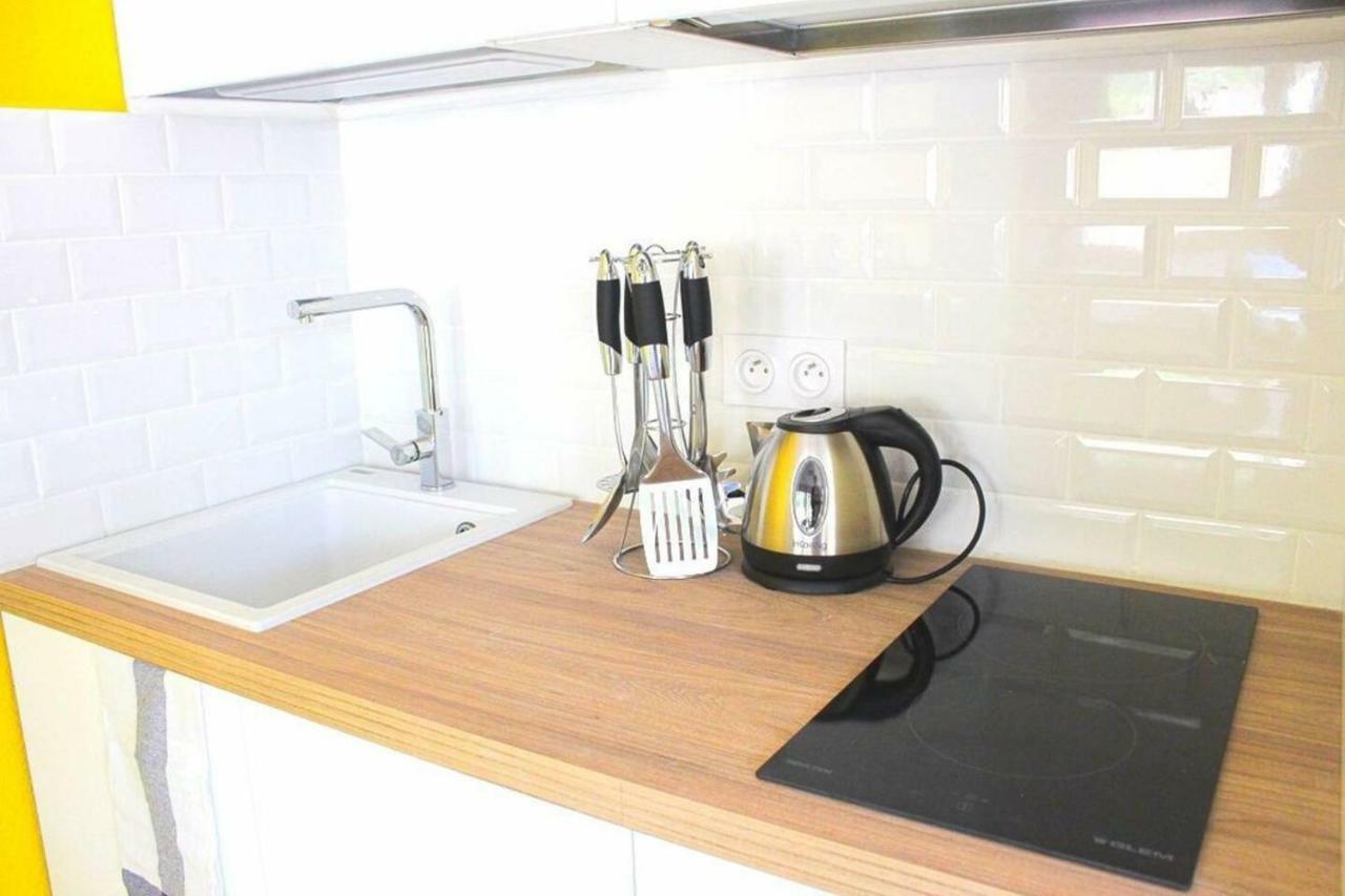 Appartement Entre Geneve Et Chamonix Au Pied Des Montagnes Cluses Eksteriør billede